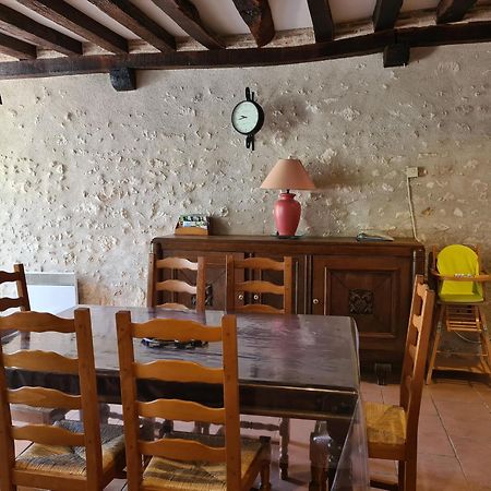 Cléry-Saint-André Gite 4 Pers. Avec Terrasse Privative Entre Sologne Et Chateaux De La Loire - Fr-1-590-36 מראה חיצוני תמונה