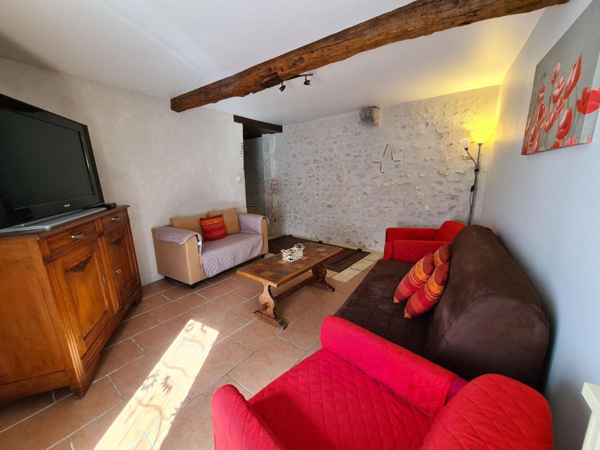 Cléry-Saint-André Gite 4 Pers. Avec Terrasse Privative Entre Sologne Et Chateaux De La Loire - Fr-1-590-36 מראה חיצוני תמונה