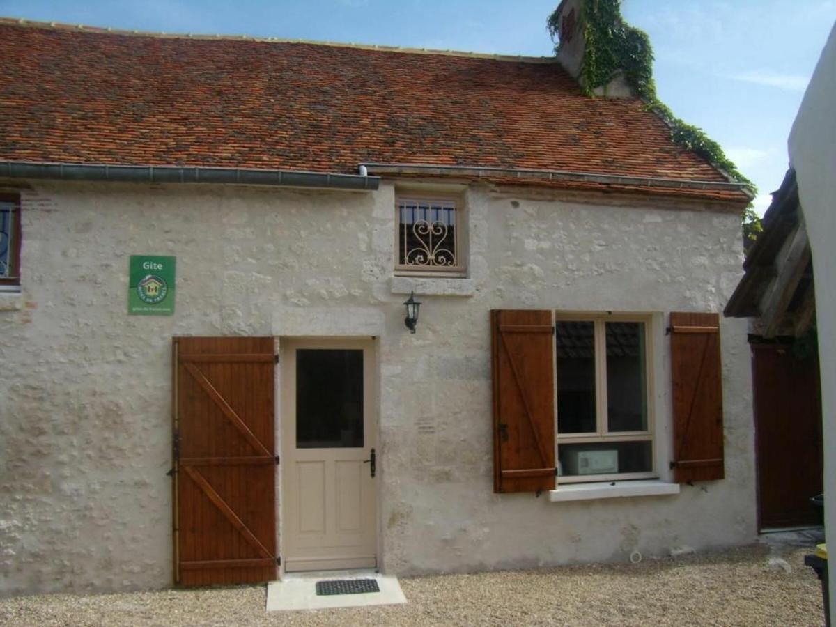 Cléry-Saint-André Gite 4 Pers. Avec Terrasse Privative Entre Sologne Et Chateaux De La Loire - Fr-1-590-36 מראה חיצוני תמונה