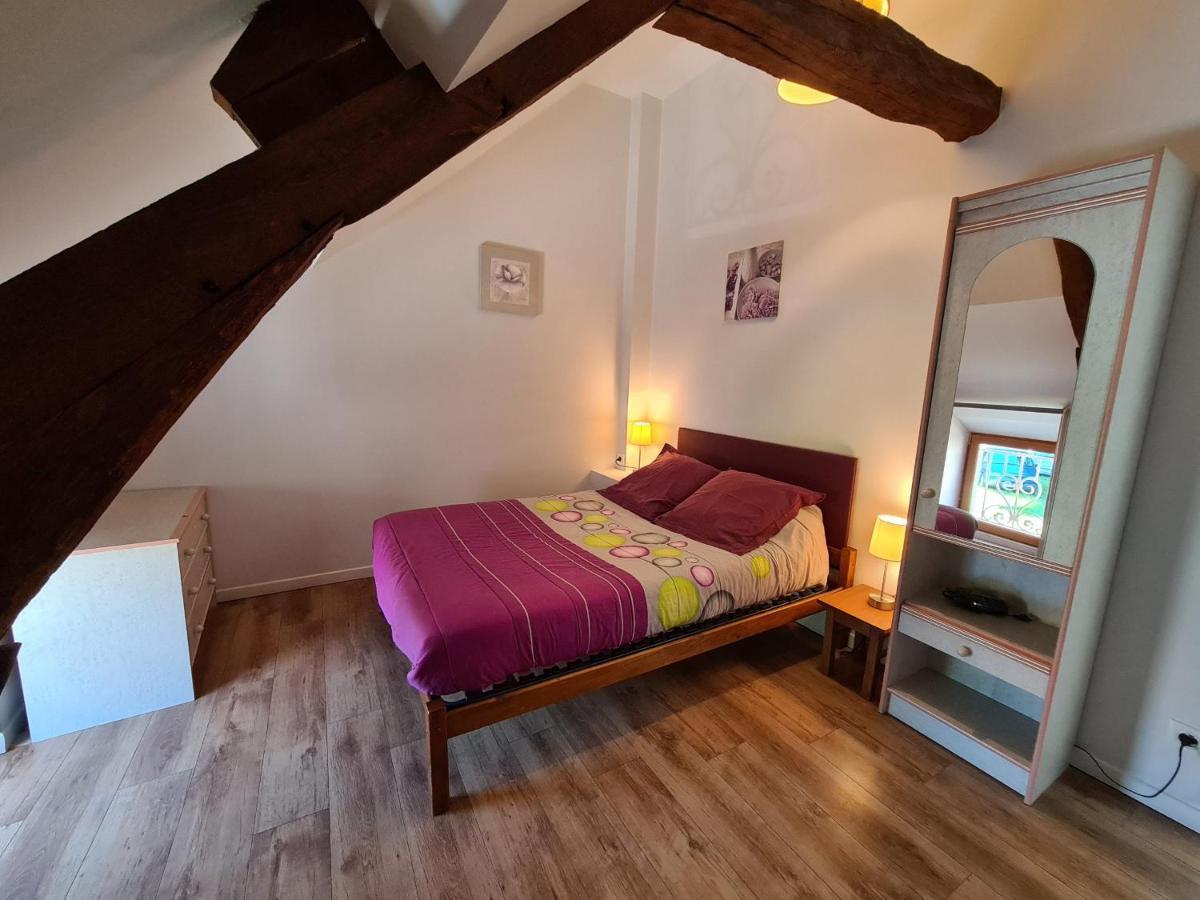 Cléry-Saint-André Gite 4 Pers. Avec Terrasse Privative Entre Sologne Et Chateaux De La Loire - Fr-1-590-36 מראה חיצוני תמונה