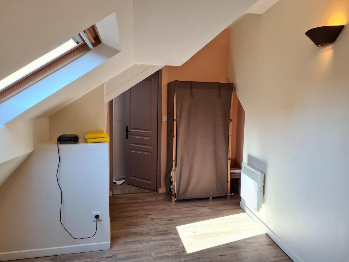 Cléry-Saint-André Gite 4 Pers. Avec Terrasse Privative Entre Sologne Et Chateaux De La Loire - Fr-1-590-36 מראה חיצוני תמונה