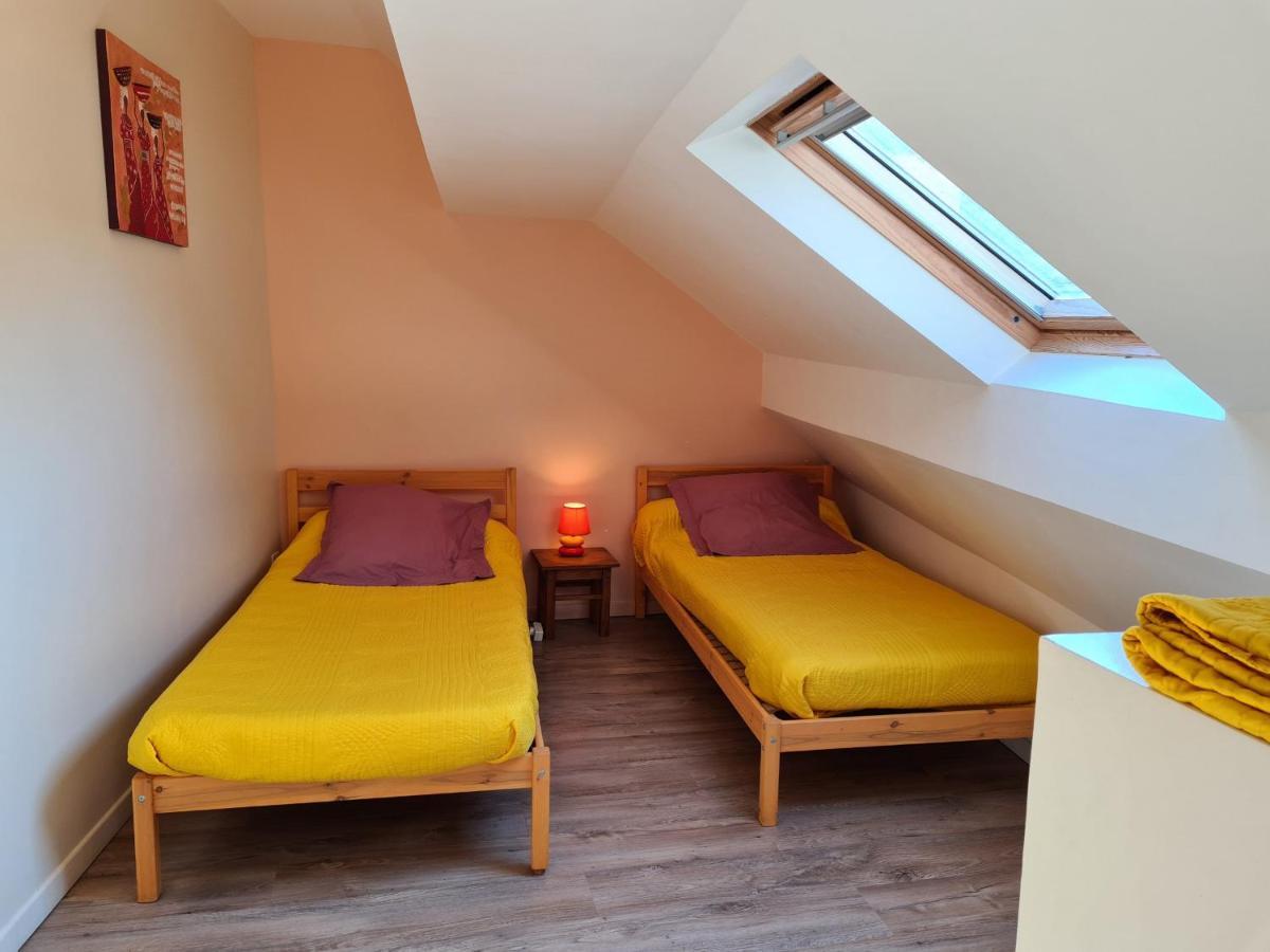 Cléry-Saint-André Gite 4 Pers. Avec Terrasse Privative Entre Sologne Et Chateaux De La Loire - Fr-1-590-36 מראה חיצוני תמונה
