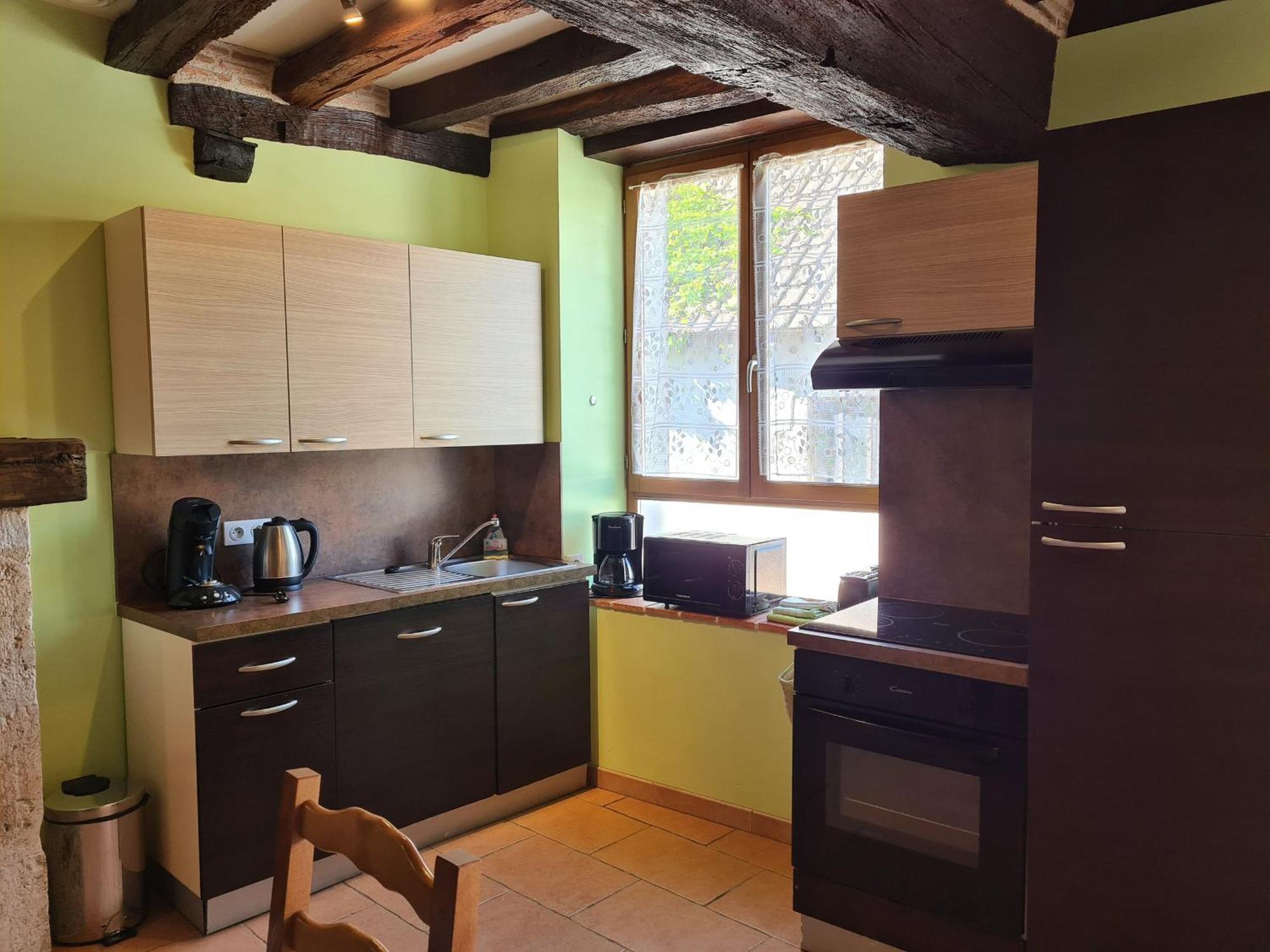 Cléry-Saint-André Gite 4 Pers. Avec Terrasse Privative Entre Sologne Et Chateaux De La Loire - Fr-1-590-36 מראה חיצוני תמונה