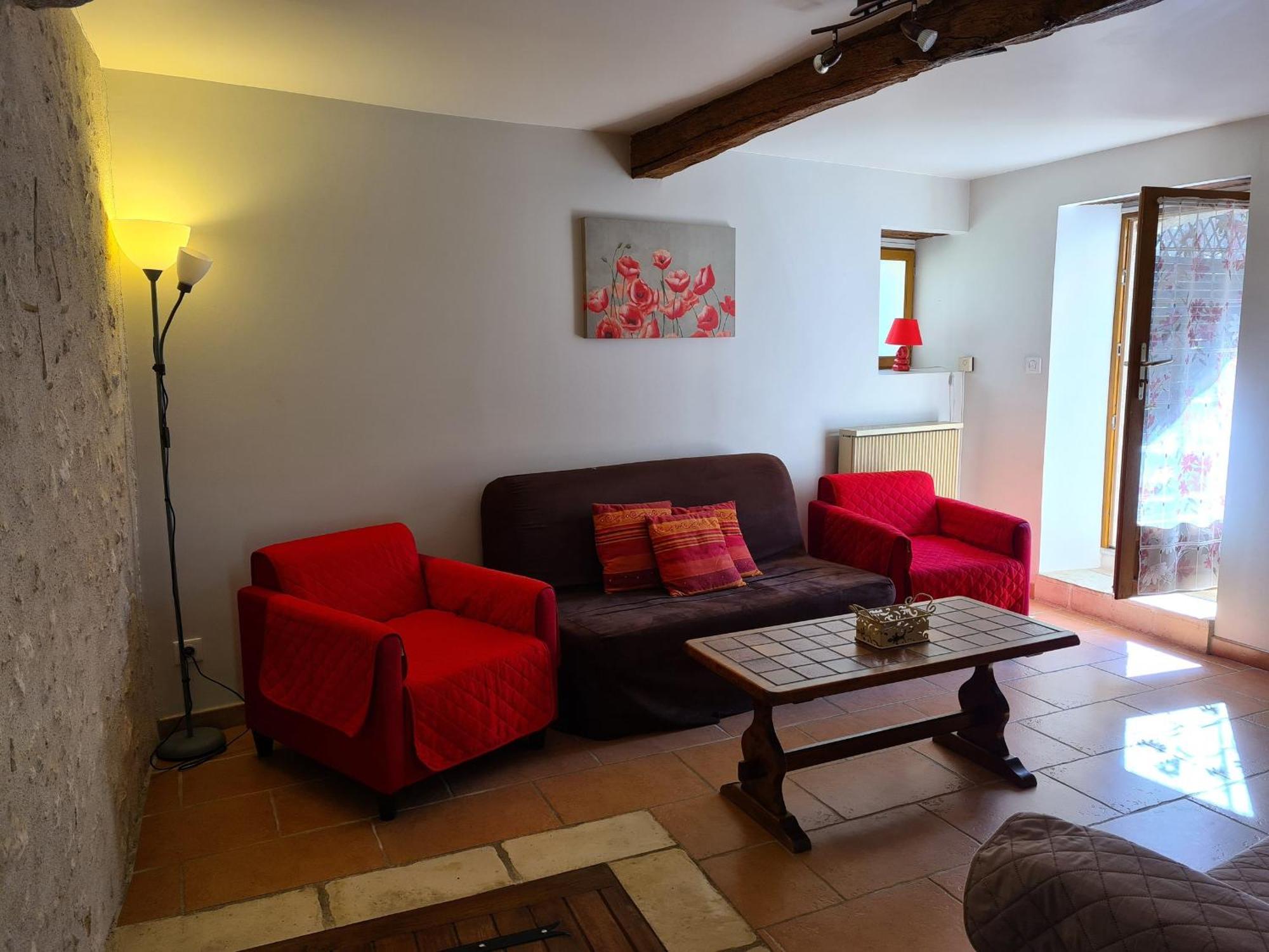 Cléry-Saint-André Gite 4 Pers. Avec Terrasse Privative Entre Sologne Et Chateaux De La Loire - Fr-1-590-36 מראה חיצוני תמונה